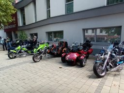 Benefizbesuch